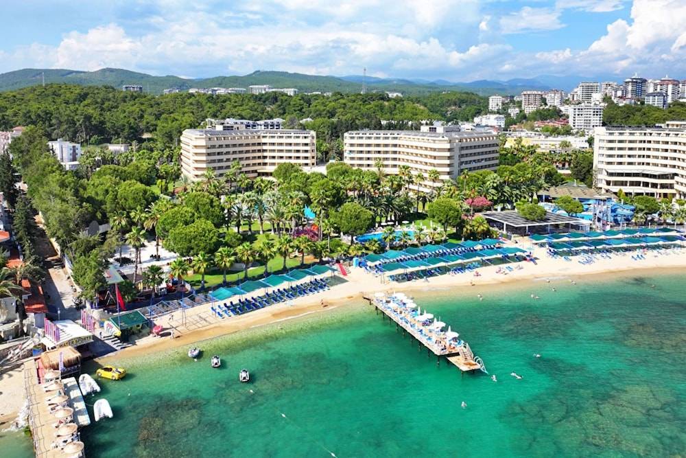 Özkaymak Incekum Resort - Ultra All Inclusive 1