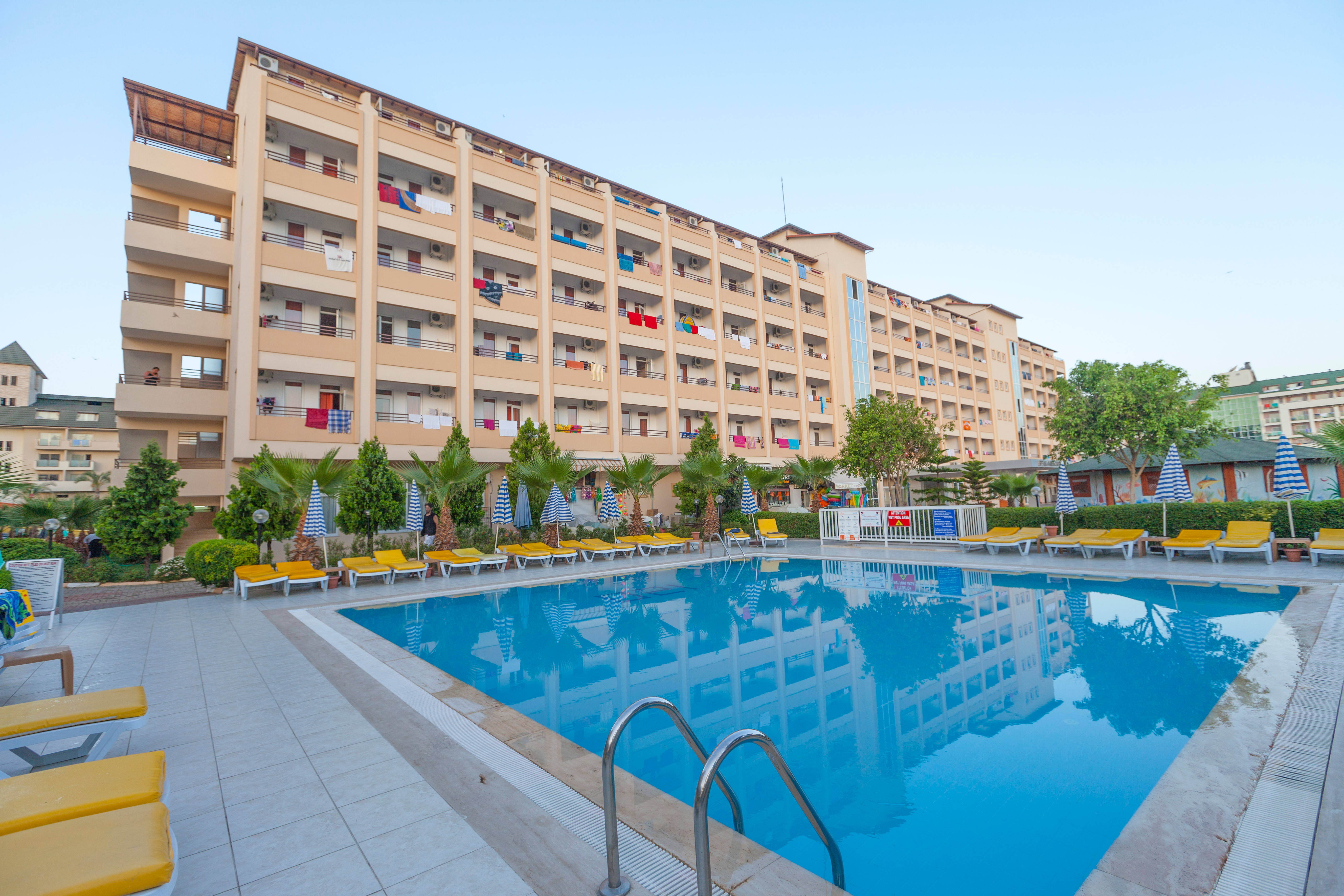 Xeno Eftalia Resort Hotel 1