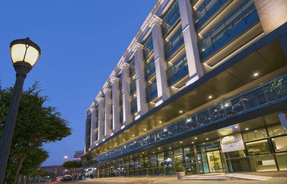 Kaptan Hotel 1