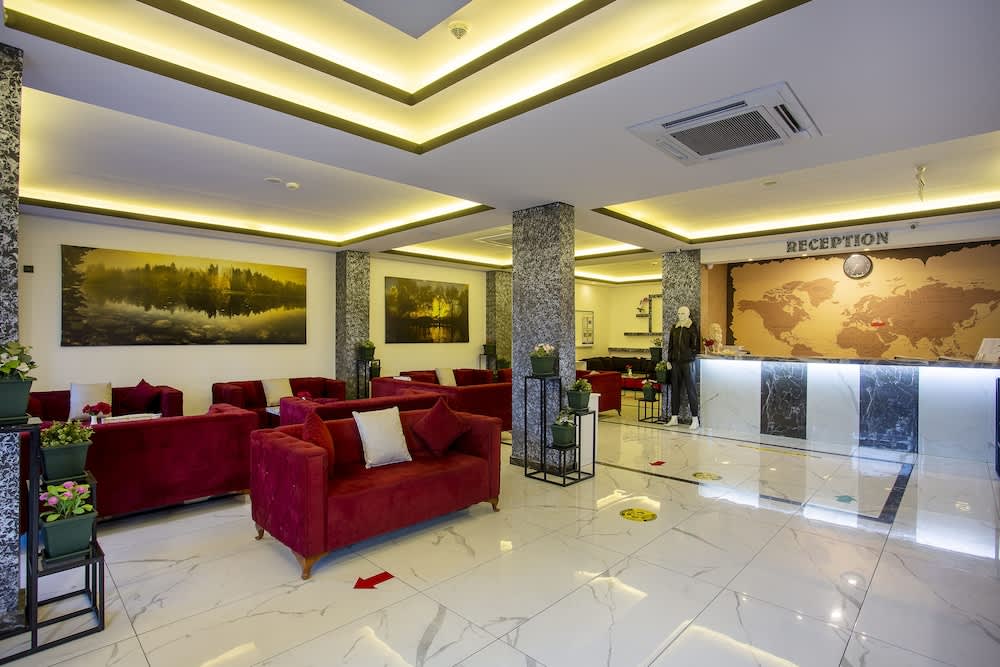Aslan City Hotel - Ex Beste Hotel 2