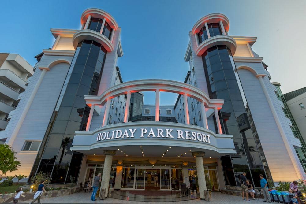 Holiday Park Resort - Ultra All İnclusive 1