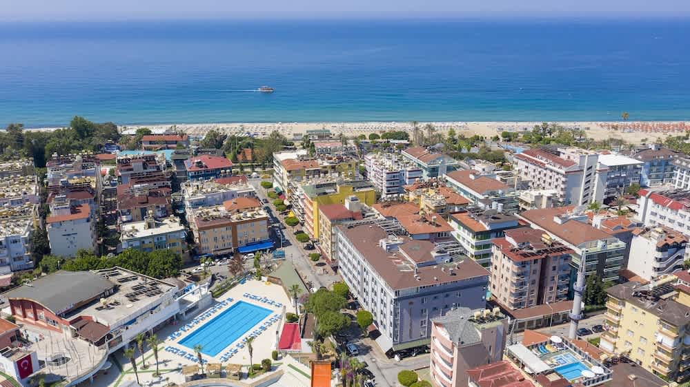 Aslan City Hotel - Ex Beste Hotel 1