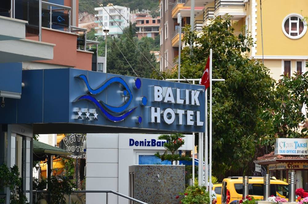 Kleopatra Balik Hotel 2