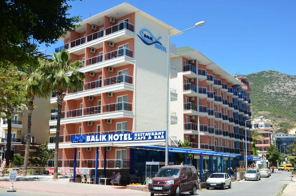 Kleopatra Balik Hotel 1
