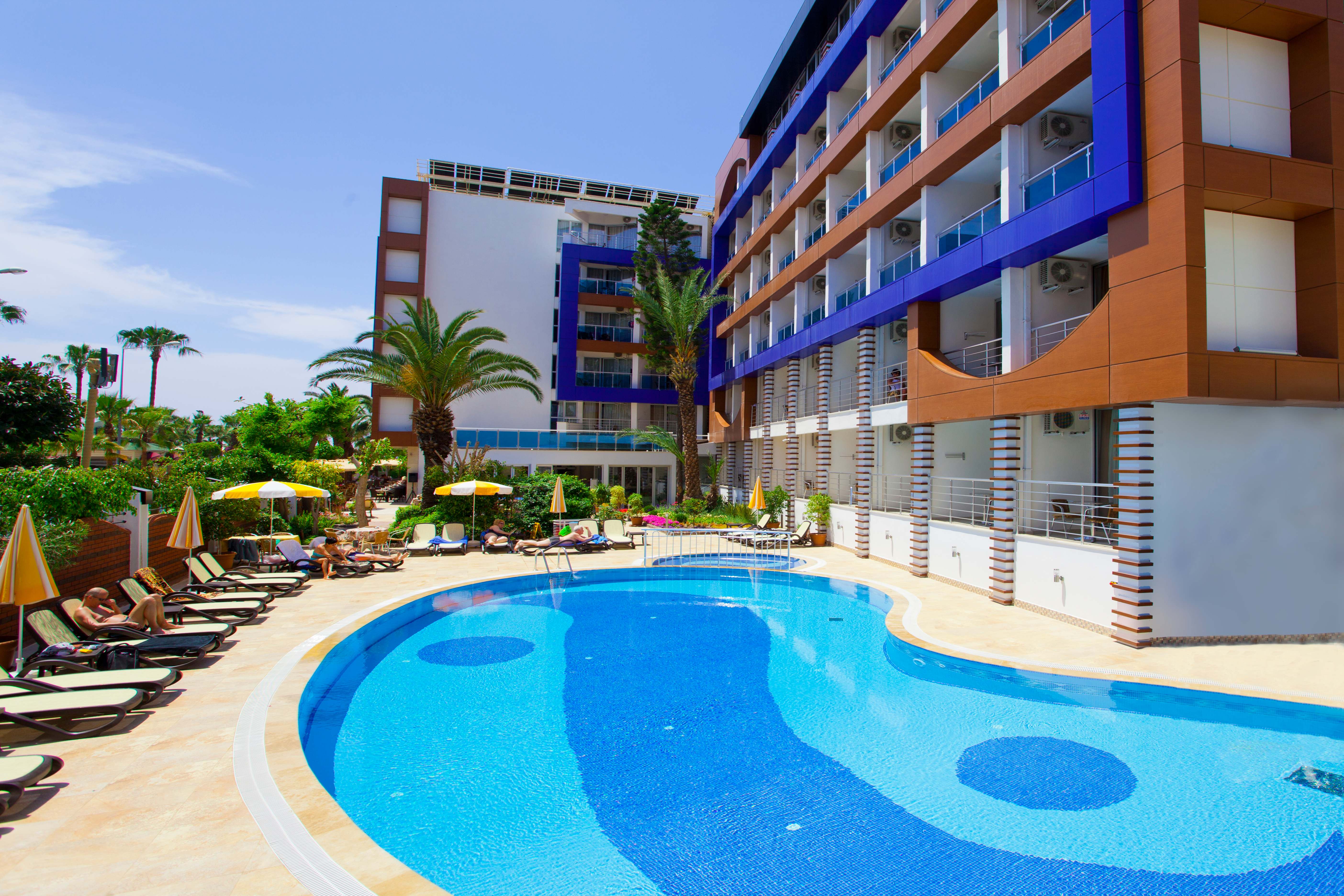 Gardenia Hotel 1