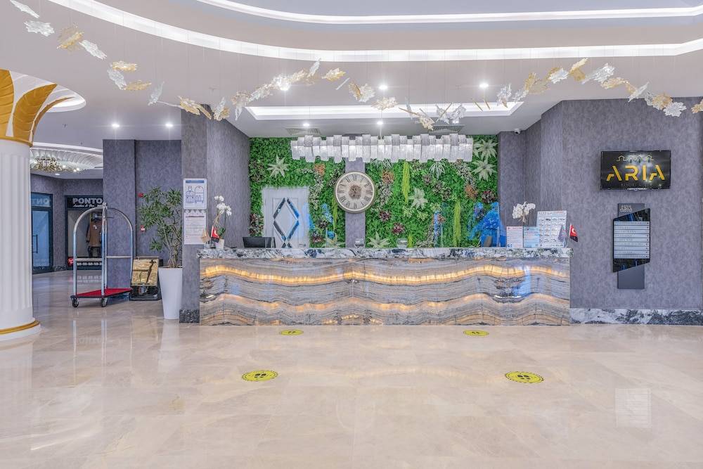 ARIA RESORT & SPA HOTEL Ultra All Inclusive 2