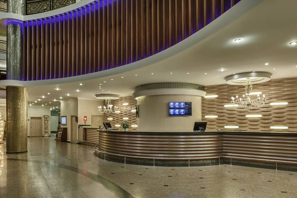 Delphin Deluxe Resort 2