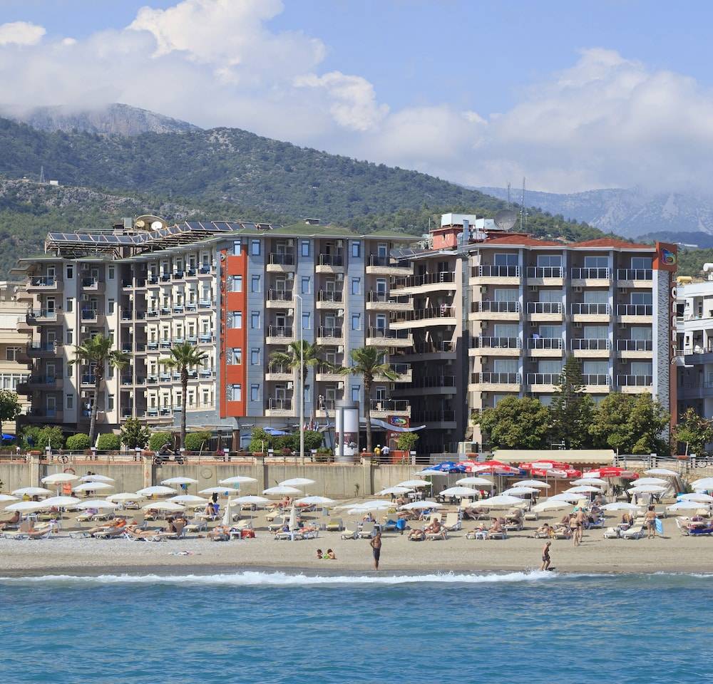 Monart City Hotel - All Inclusive Plus 1