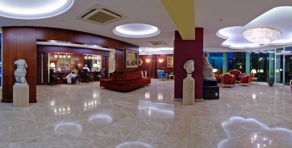 Antique Roman Palace Museum Hotel - Adults Only Ultra All Inclusive 1
