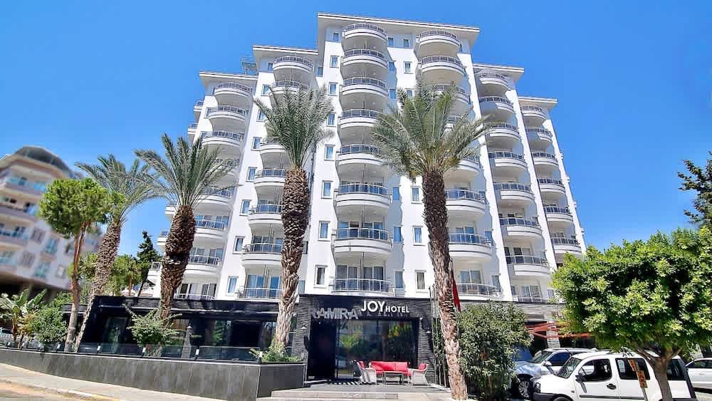 Ramira Joy Hotel 1