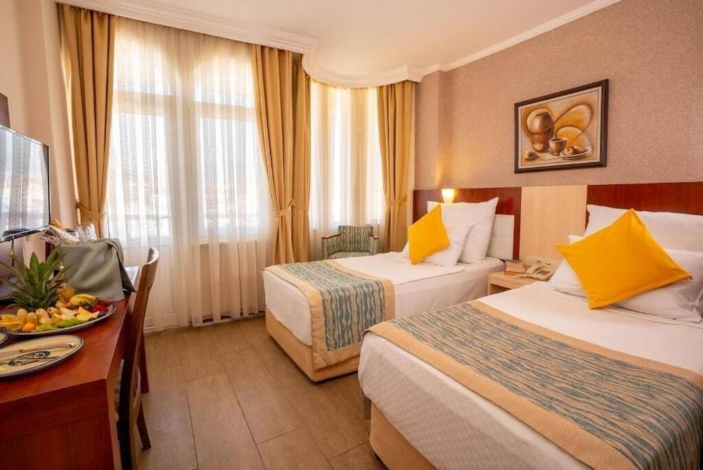 CİTRUS PLAZA HOTEL 2