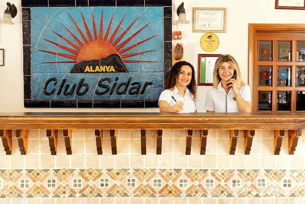 Club Sidar Apart Hotel 2