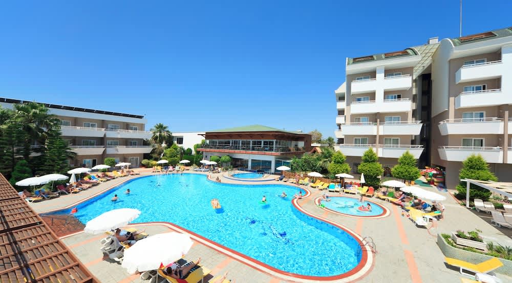 Club Mermaid Village 1