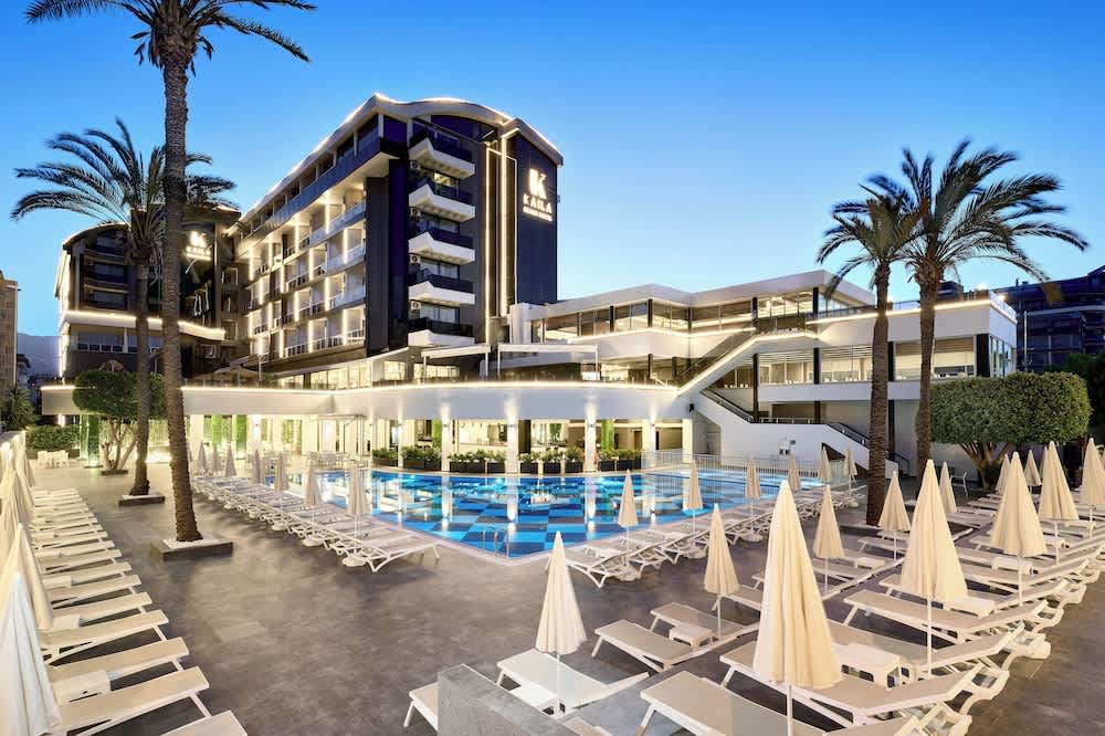 Kaila Beach Hotel - All Inclusive 1