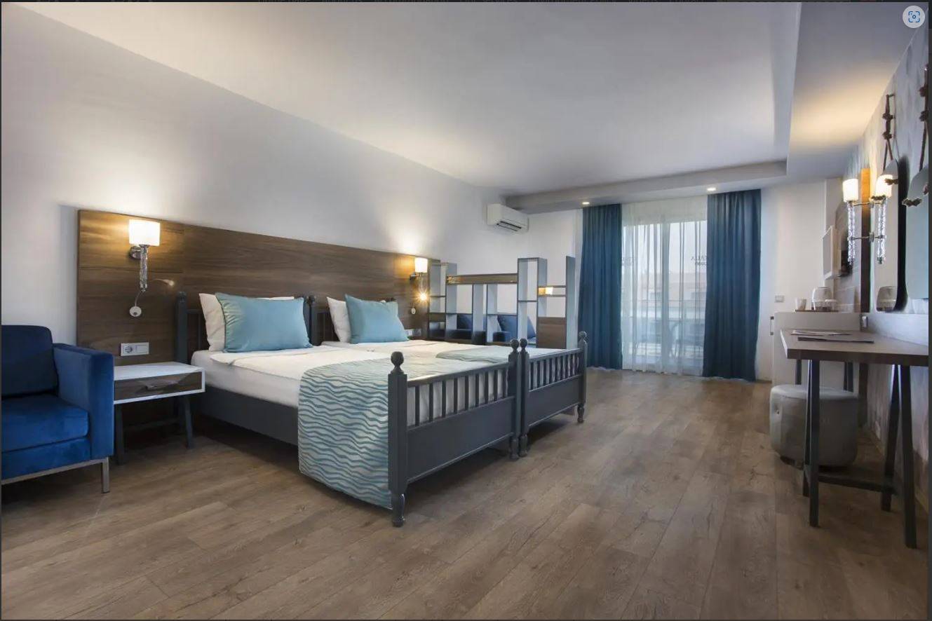 Eftalia Ocean Hotel 1