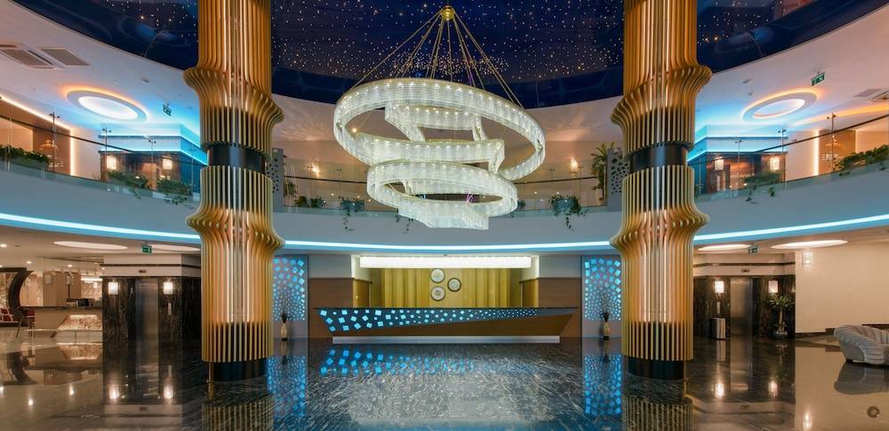 Asia Beach Resort & Spa Hotel 2