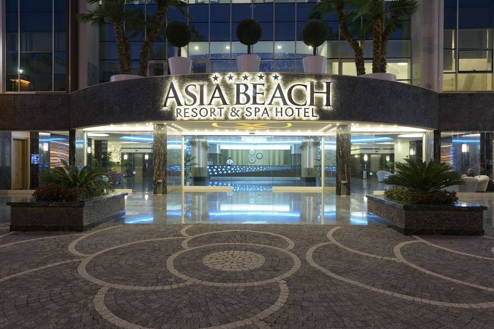 Asia Beach Resort & Spa Hotel 1