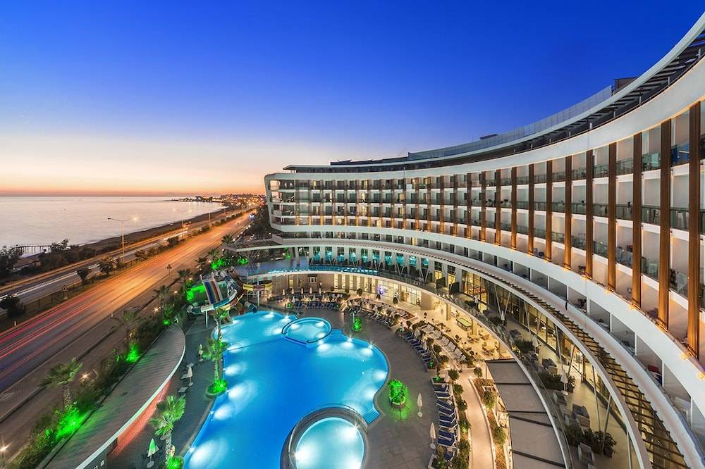 Hotel Xoria Deluxe 1