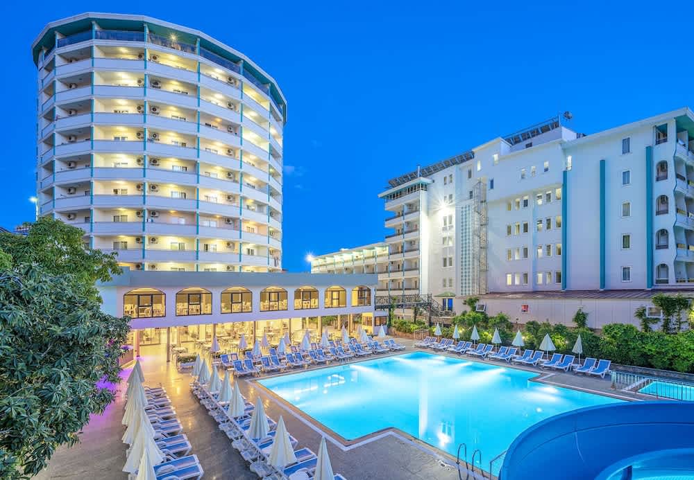 Blue Star Hotel 1