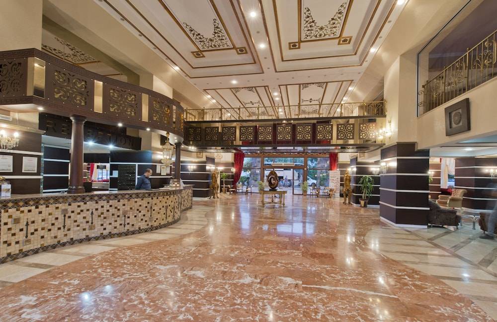 Oz Hotels Incekum Beach 2