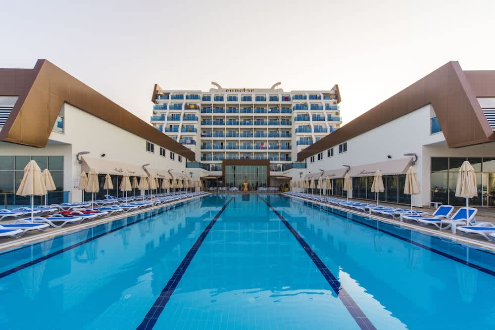 Sun Star Resort Hotel 1