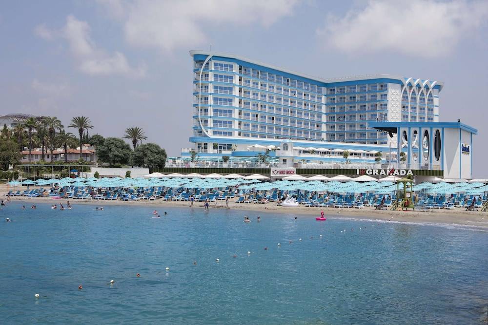 Granada Luxury Beach-Ultra All Inclusive 1