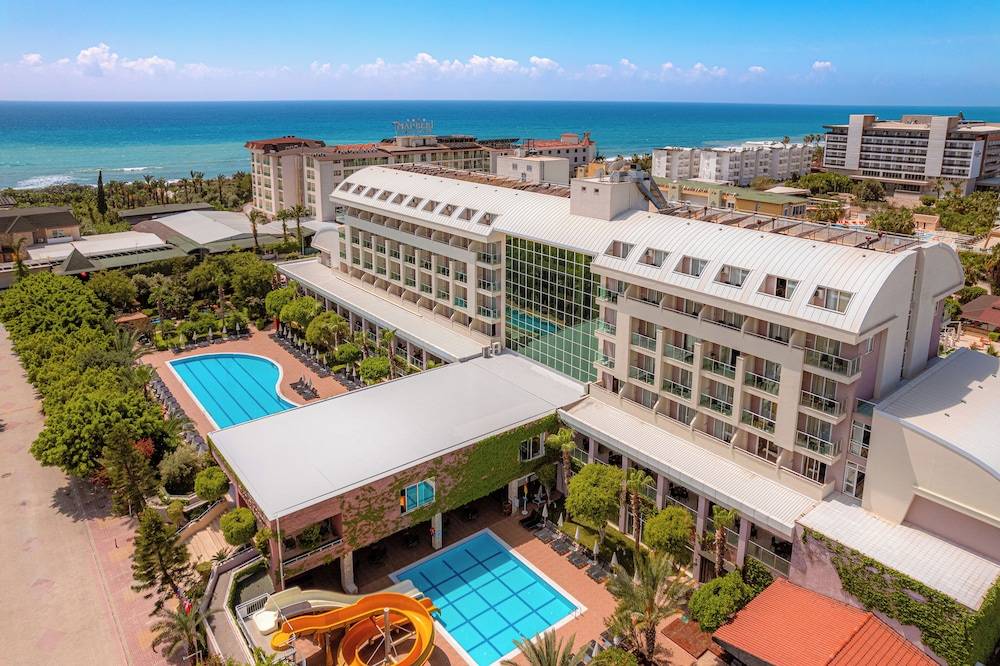 Telatiye Resort Hotel 1