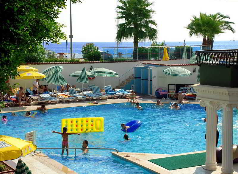 Parador Sky Hotel All Inclusive 1