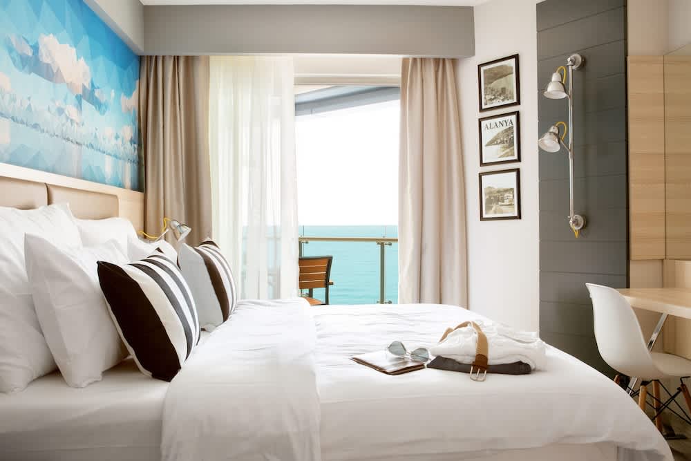 Sunprime C-Lounge - Adult Only 1