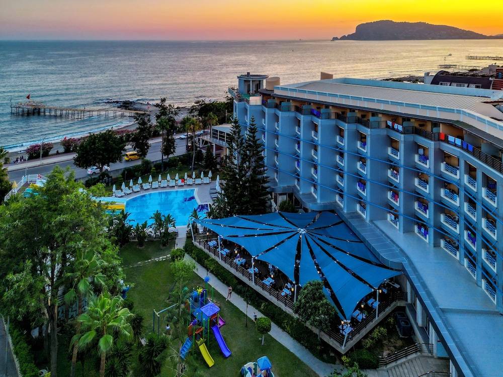 Hotel Grand Kaptan - Ultra All Inclusive 1
