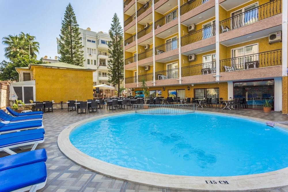Wasa Hotel 1