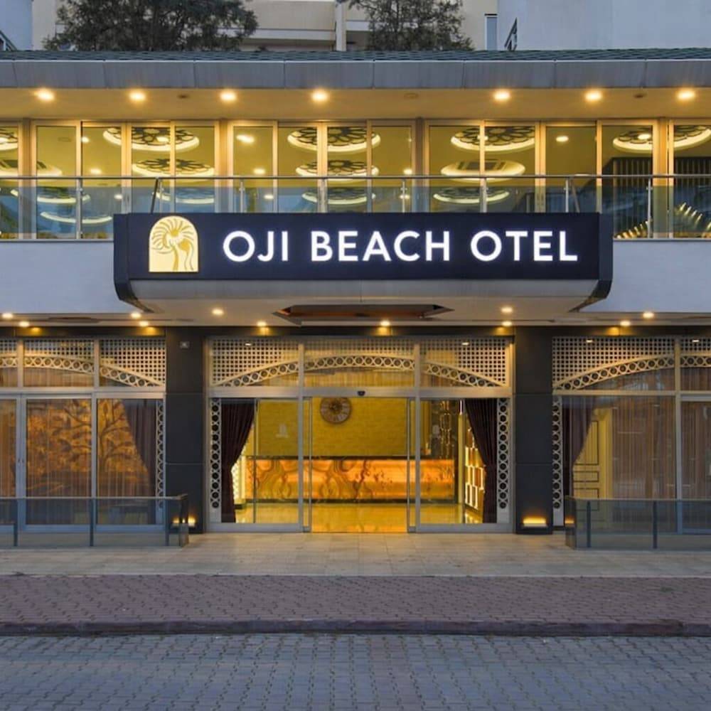 Oji Beach Hotel 1
