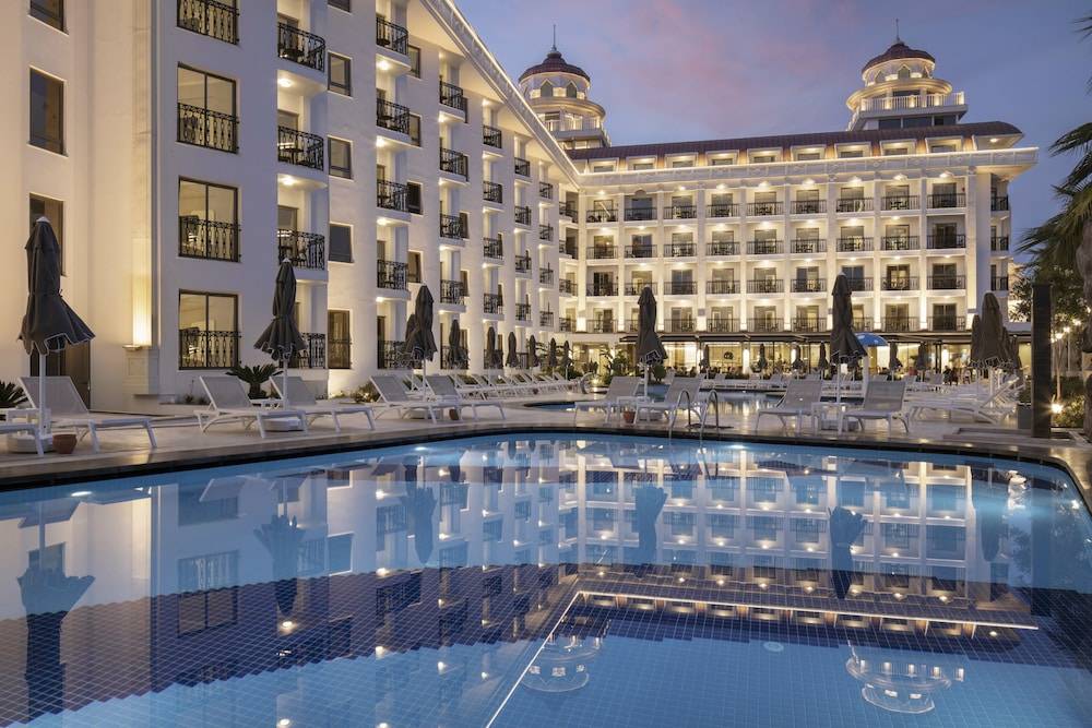 Blue Marlin Deluxe Spa & Resort - Ultra All Inclusive 1