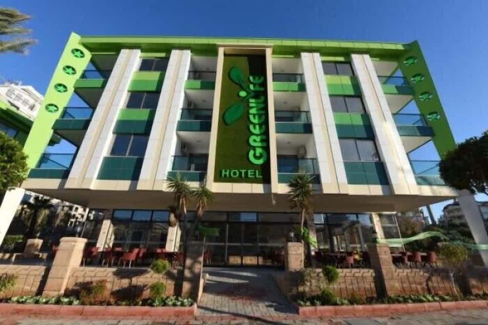 Green Life Hotel 1