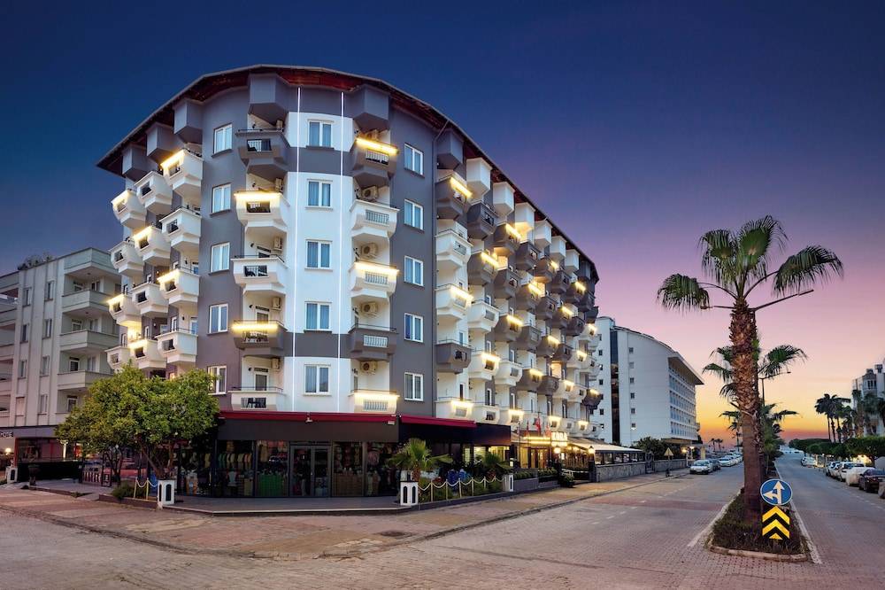 Kaila City Hotel 1