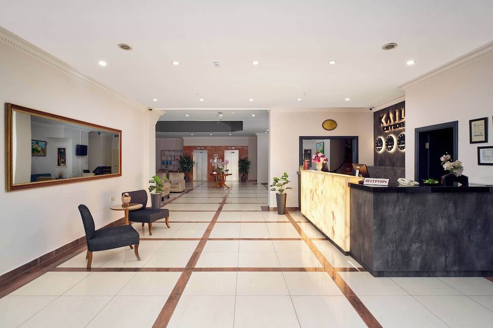 Kaila City Hotel 2