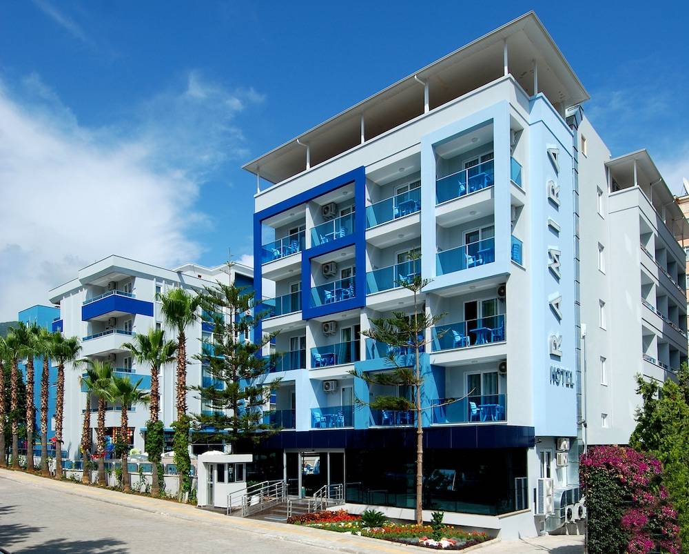 Kleopatra Ramira Hotel - All Inclusive 1