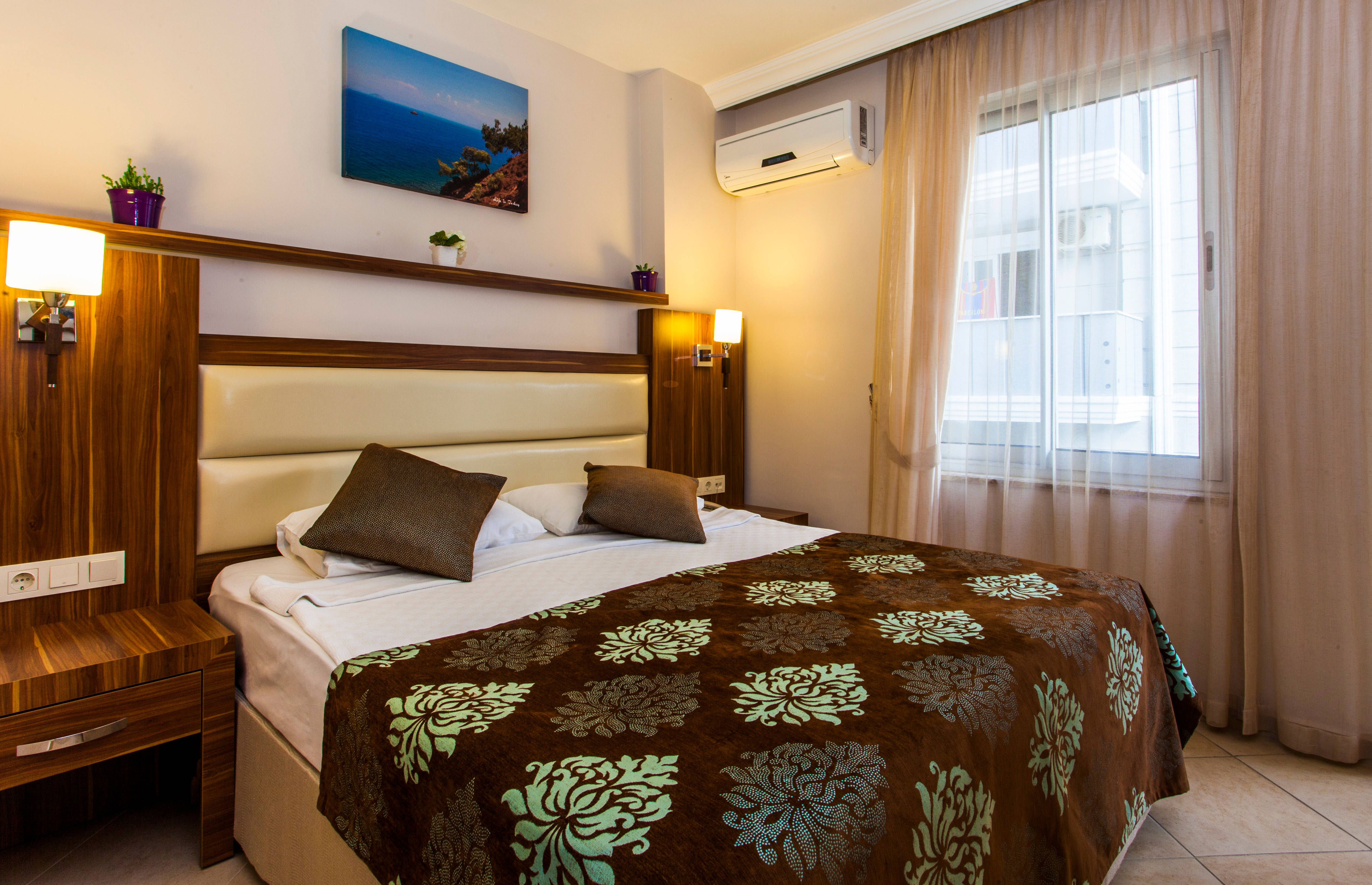 Oba Time Hotel 1