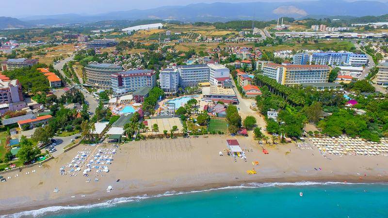 Mira Meridia Beach Hotel 1