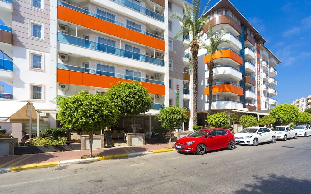 Lonicera City Hotel 1