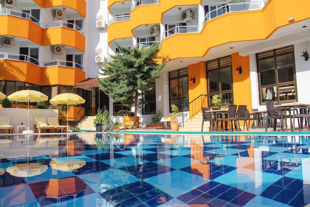 Yaman Life Hotel 1
