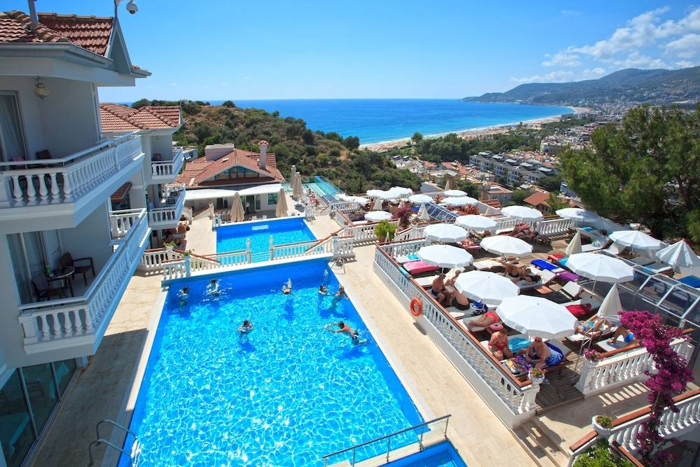 Sunny Hill Alya Hotel 1