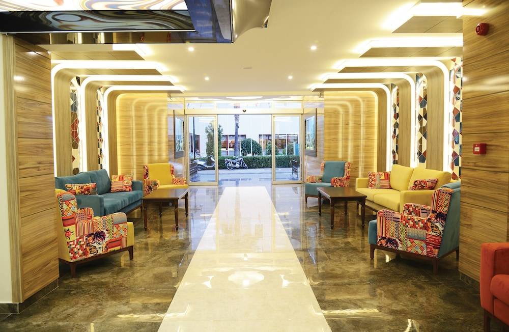 Ozgur Bey Spa Hotel 2