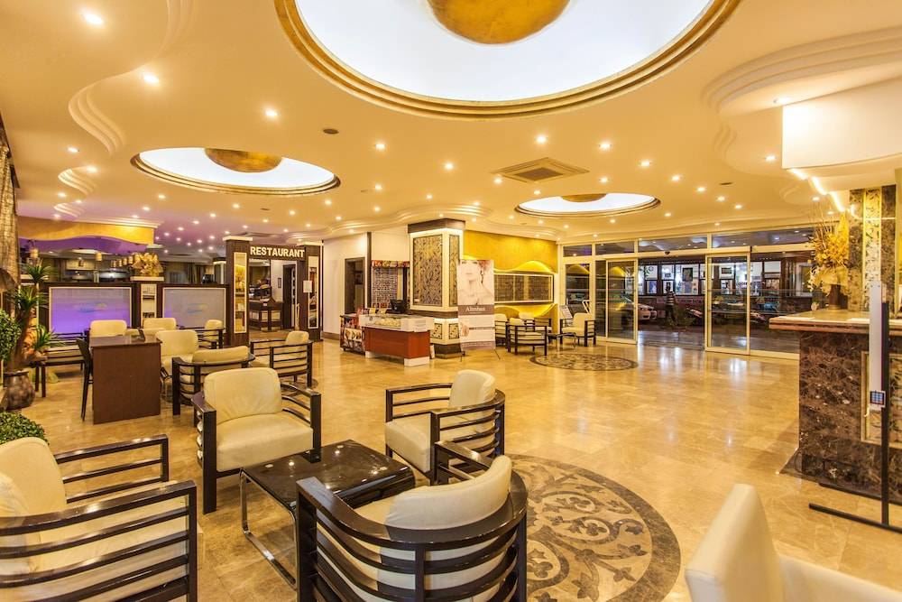 Kleopatra Ada Hotel - All Inclusive 1