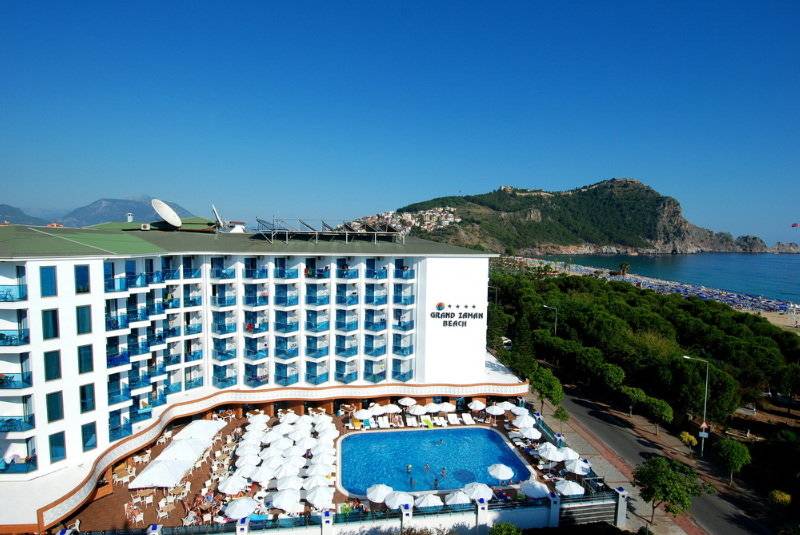 Grand Zaman Beach 2