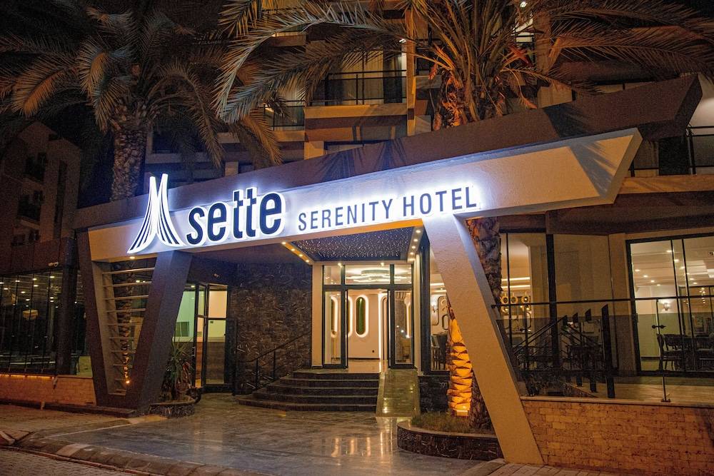 Sette Serenity Hotel 1