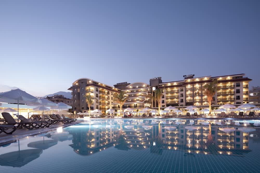 Green Garden Resort & Spa Hotel 1