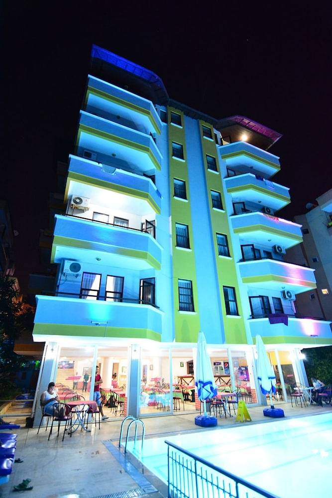 Arsi Sweet Suit Apart Hotel 1