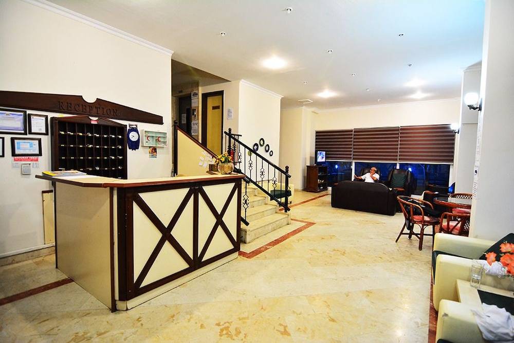 Arsi Sweet Suit Apart Hotel 2