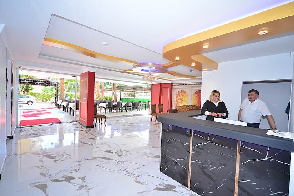 Max Nova Hotel 2